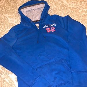 Abercrombie & Fitch hoodie size large